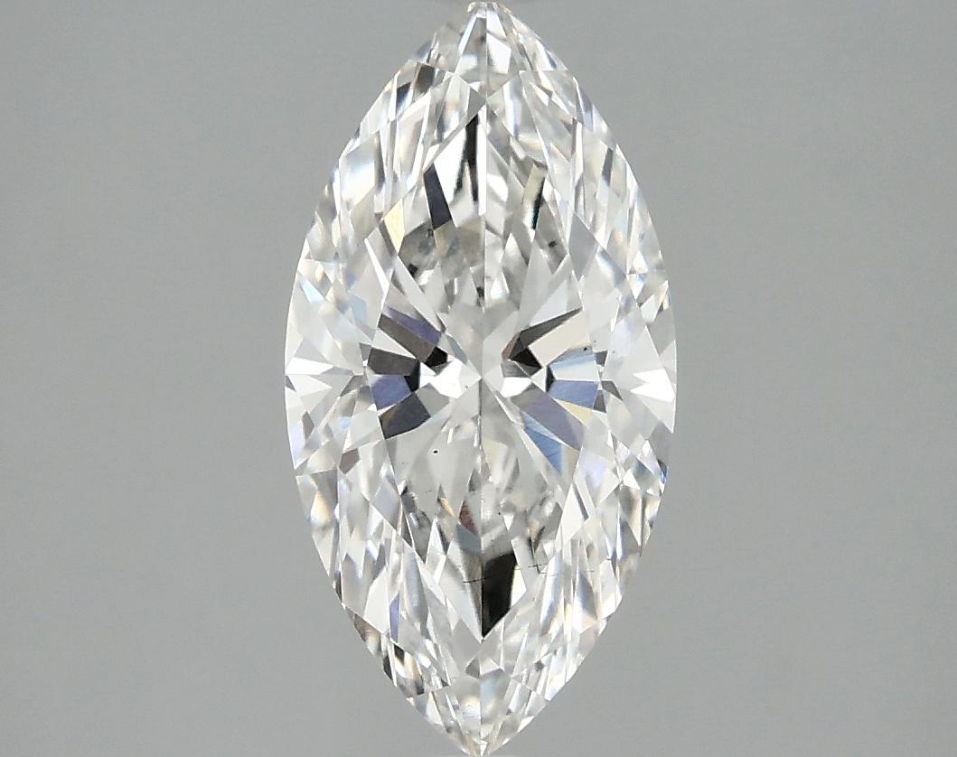 1.81 Carat Marquise Shaped Ideal Cut VS2 IGI Certified Lab Grown Diamond