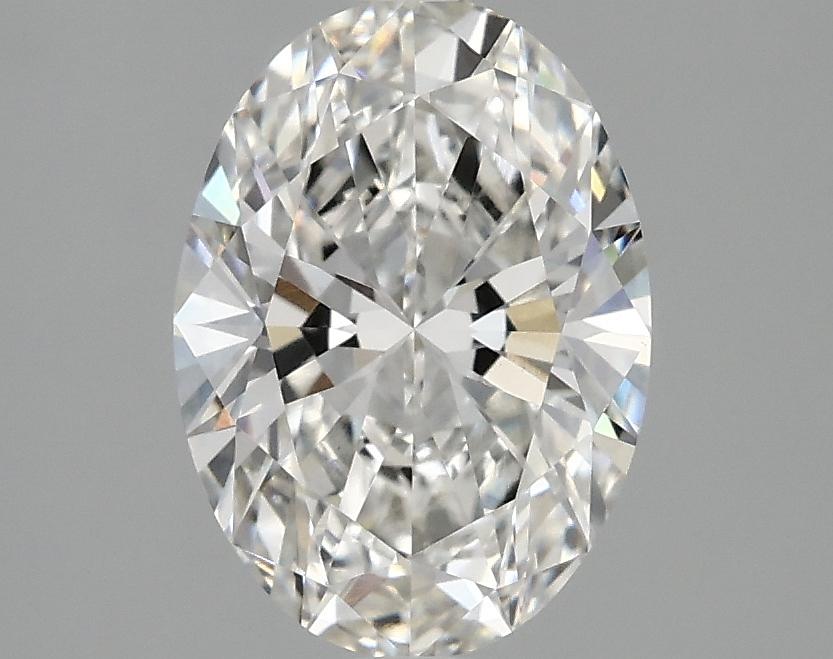 1.79 Carat Oval Shaped Ideal Cut VS1 IGI Certified Lab Grown Diamond
