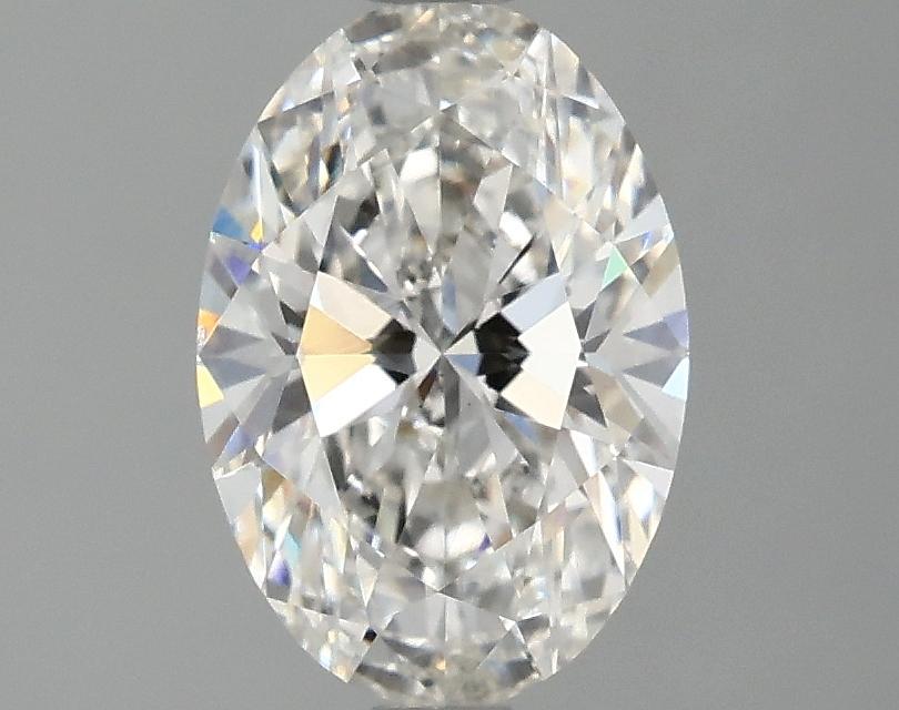 1.46 Carat Oval Shaped Ideal Cut VS2 IGI Certified Lab Grown Diamond