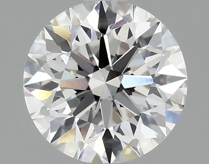 1.56 Carat Round Shaped Excellent Cut VVS2 IGI Certified Lab Grown Diamond
