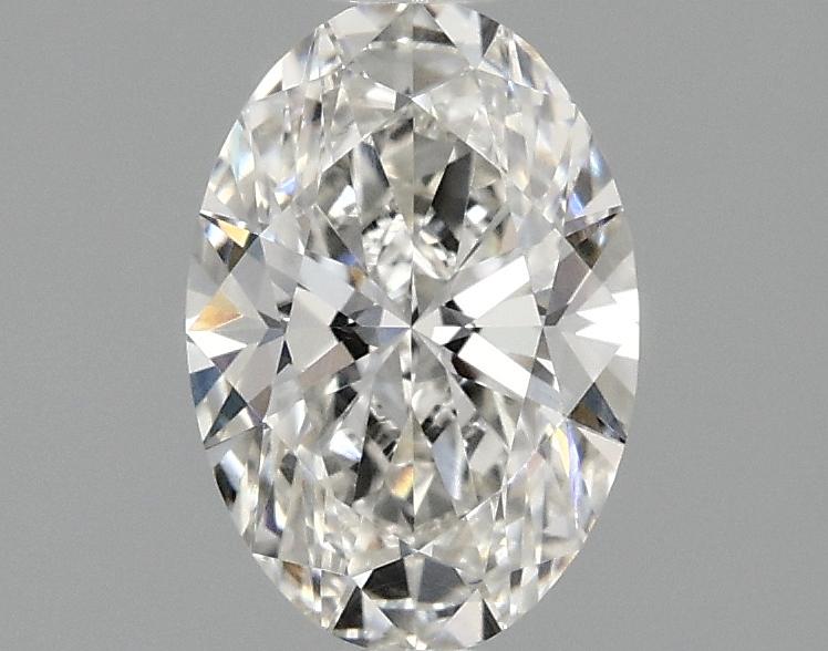 1.23 Carat Oval Shaped Ideal Cut VS1 IGI Certified Lab Grown Diamond