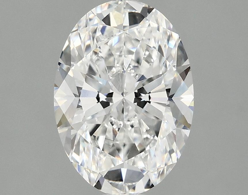 1.99 Carat Oval Shaped Ideal Cut VVS2 IGI Certified Lab Grown Diamond