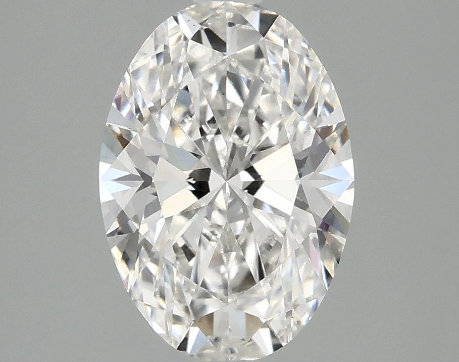 1.91 Carat Oval Shaped Ideal Cut VS1 IGI Certified Lab Grown Diamond