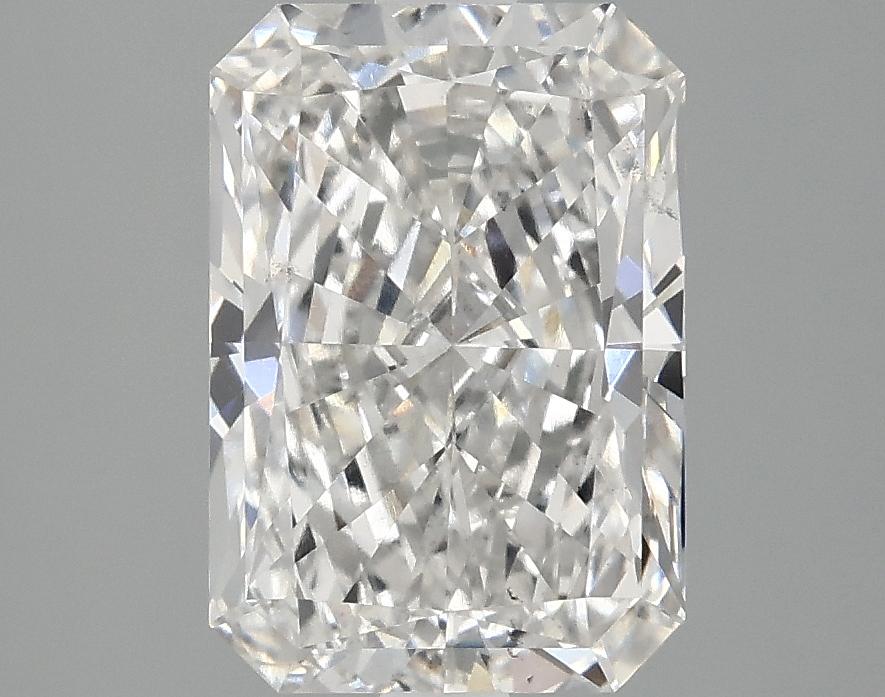 3.0 Carat Radiant Shaped Ideal Cut VS2 IGI Certified Lab Grown Diamond