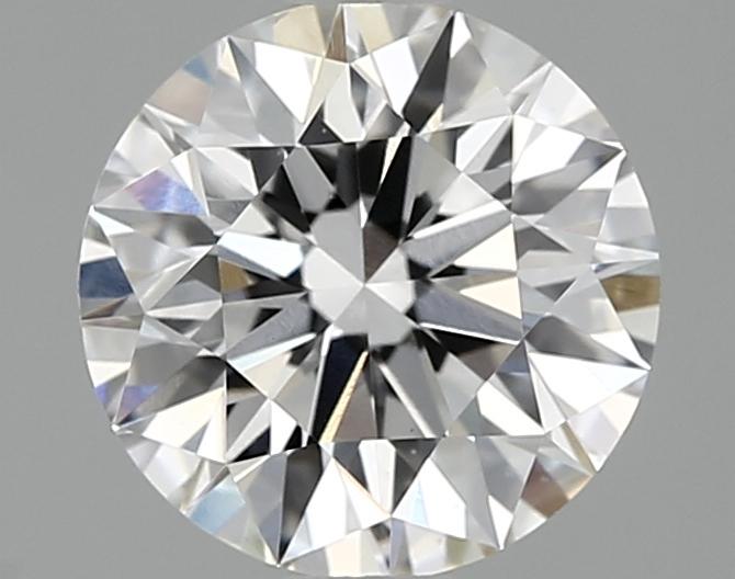 1.5 Carat Round Shaped Excellent Cut VS2 IGI Certified Lab Grown Diamond