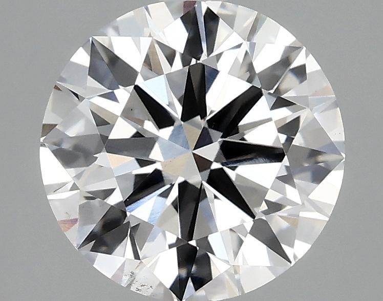 1.97 Carat Round Shaped Ideal Cut VS1 IGI Certified Lab Grown Diamond