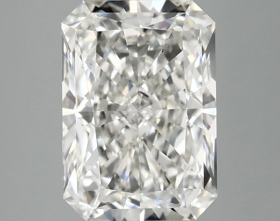 3.52 Carat Radiant Shaped Ideal Cut VS1 IGI Certified Lab Grown Diamond