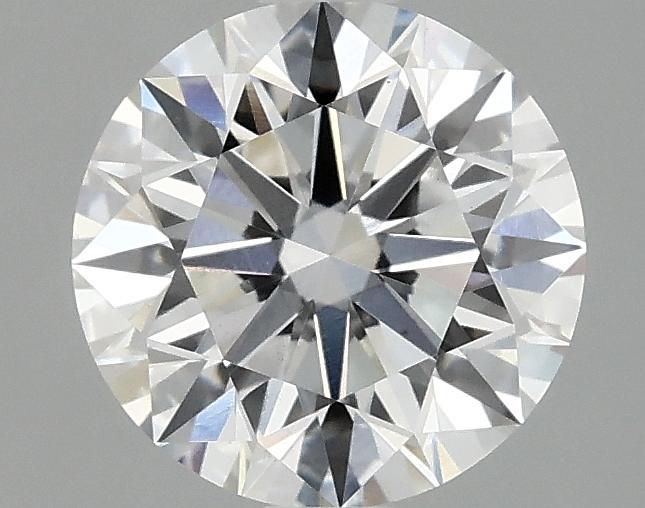 1.51 Carat Round Shaped Excellent Cut VS2 IGI Certified Lab Grown Diamond