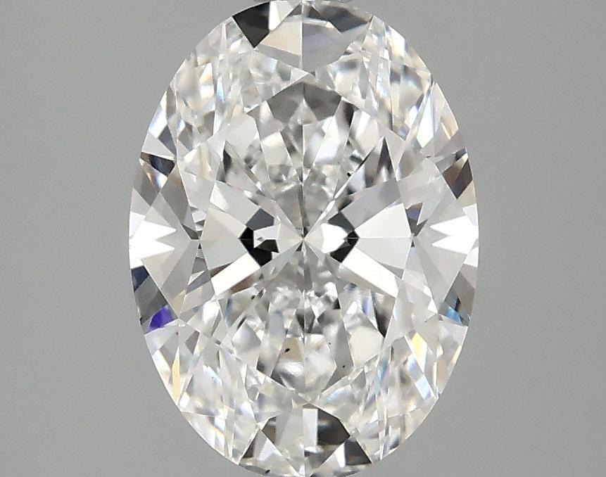 2.02 Carat Oval Shaped Ideal Cut VS2 IGI Certified Lab Grown Diamond