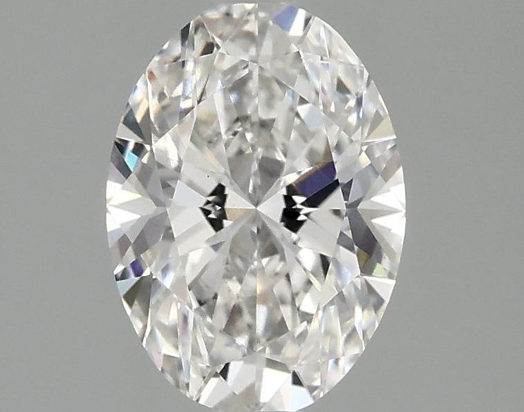 1.48 Carat Oval Shaped Ideal Cut VS2 IGI Certified Lab Grown Diamond