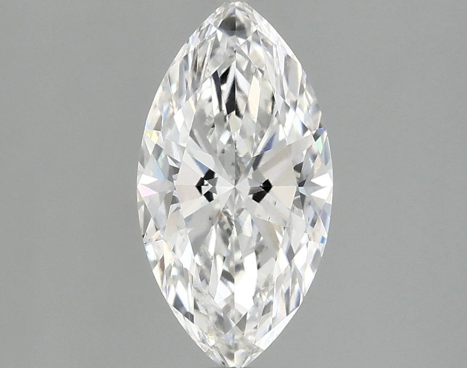 1.47 Carat Marquise Shaped Ideal Cut VS2 IGI Certified Lab Grown Diamond