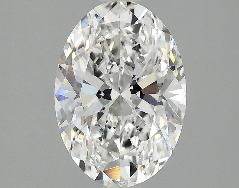 1.57 Carat Oval Shaped Ideal Cut VS1 IGI Certified Lab Grown Diamond