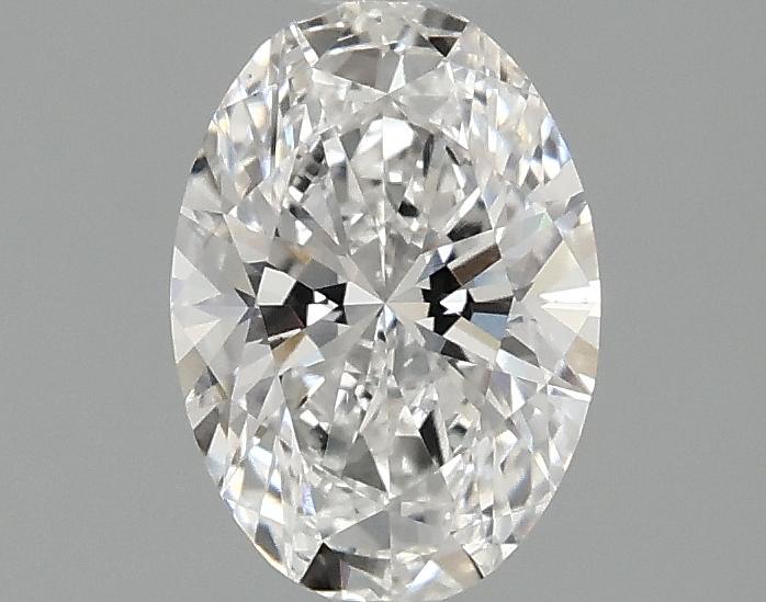 1.07 Carat Oval Shaped Ideal Cut VS1 IGI Certified Lab Grown Diamond