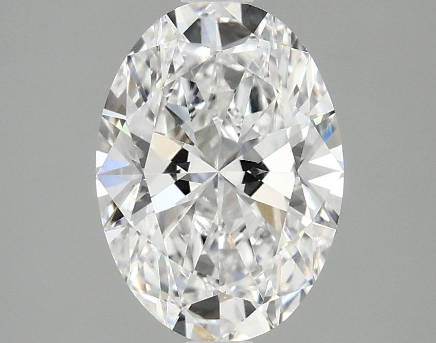 1.97 Carat Oval Shaped Ideal Cut VS1 IGI Certified Lab Grown Diamond