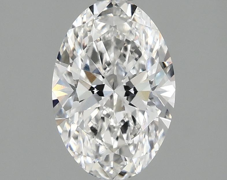 1.51 Carat Oval Shaped Ideal Cut VS1 IGI Certified Lab Grown Diamond