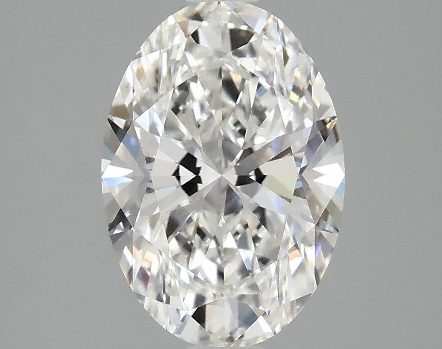 2.03 Carat Oval Shaped Ideal Cut VS1 IGI Certified Lab Grown Diamond
