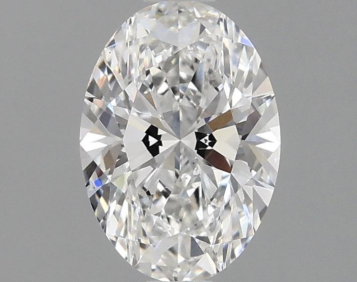 1.0 Carat Oval Shaped Ideal Cut VS1 IGI Certified Lab Grown Diamond