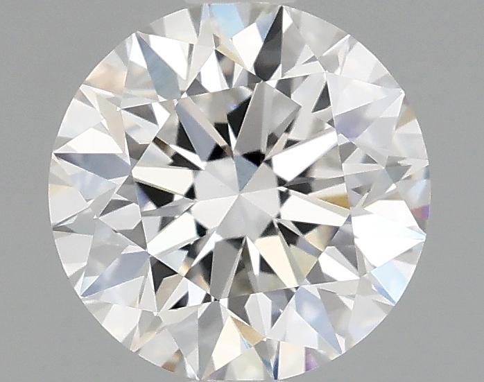 1.37 Carat Round Shaped Excellent Cut VVS2 IGI Certified Lab Grown Diamond