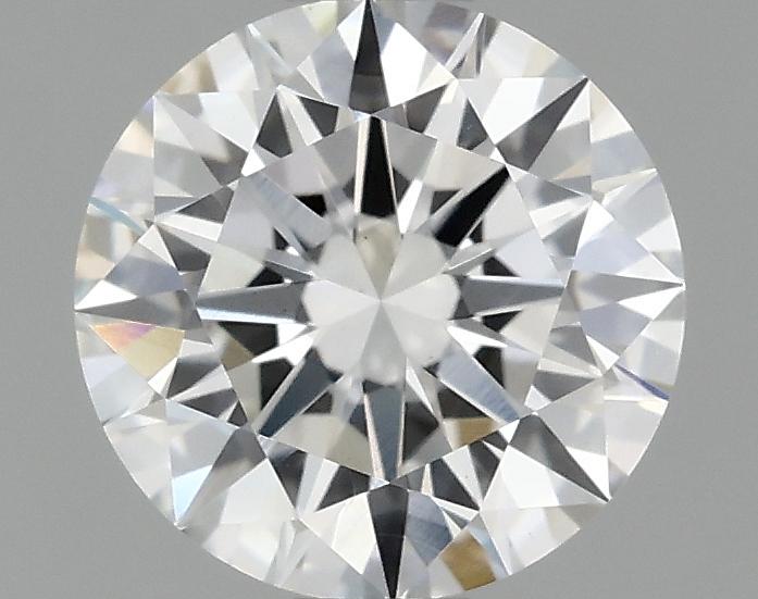 0.97 Carat Round Shaped Ideal Cut VS1 IGI Certified Lab Grown Diamond