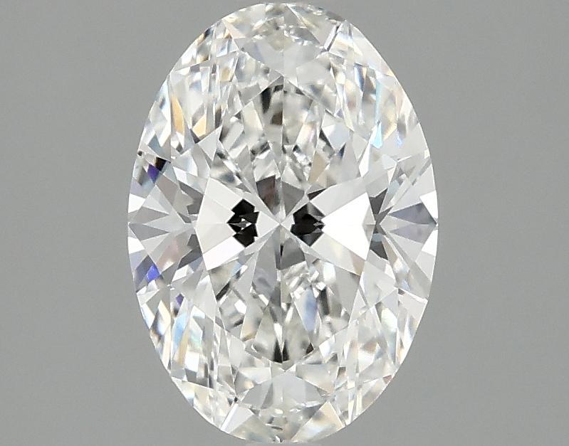 1.57 Carat Oval Shaped Ideal Cut VS1 IGI Certified Lab Grown Diamond