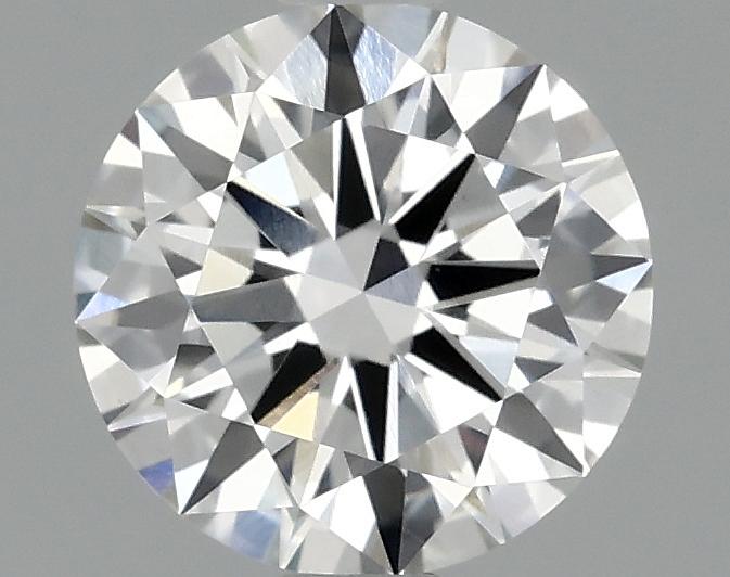 1.32 Carat Round Shaped Ideal Cut VS1 IGI Certified Lab Grown Diamond