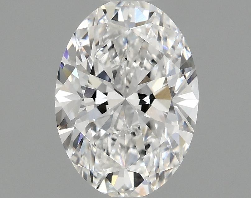 1.03 Carat Oval Shaped Ideal Cut VS1 IGI Certified Lab Grown Diamond