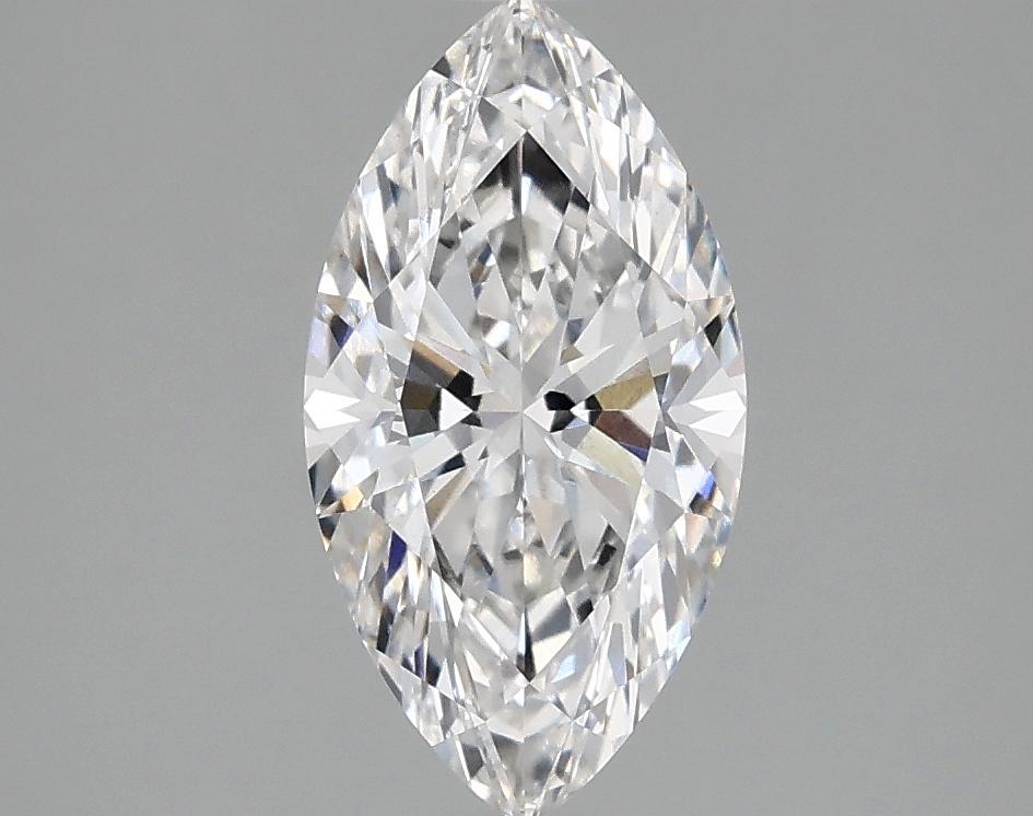 1.54 Carat Marquise Shaped Excellent Cut VS1 IGI Certified Lab Grown Diamond