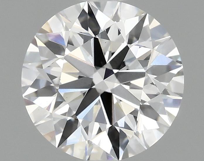 1.02 Carat Round Shaped Excellent Cut VS1 IGI Certified Lab Grown Diamond