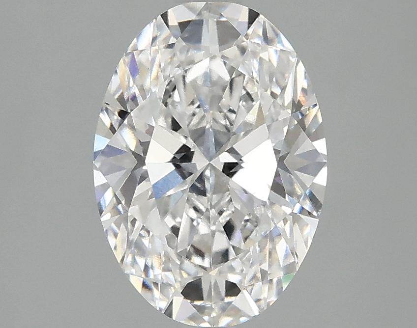 2.02 Carat Oval Shaped Ideal Cut VS1 IGI Certified Lab Grown Diamond