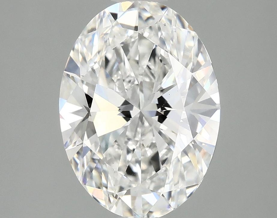 2.51 Carat Oval Shaped Excellent Cut VS1 IGI Certified Lab Grown Diamond