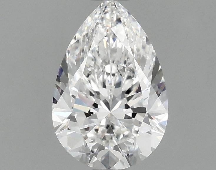 1.1 Carat Pear Shaped Excellent Cut VVS2 IGI Certified Lab Grown Diamond