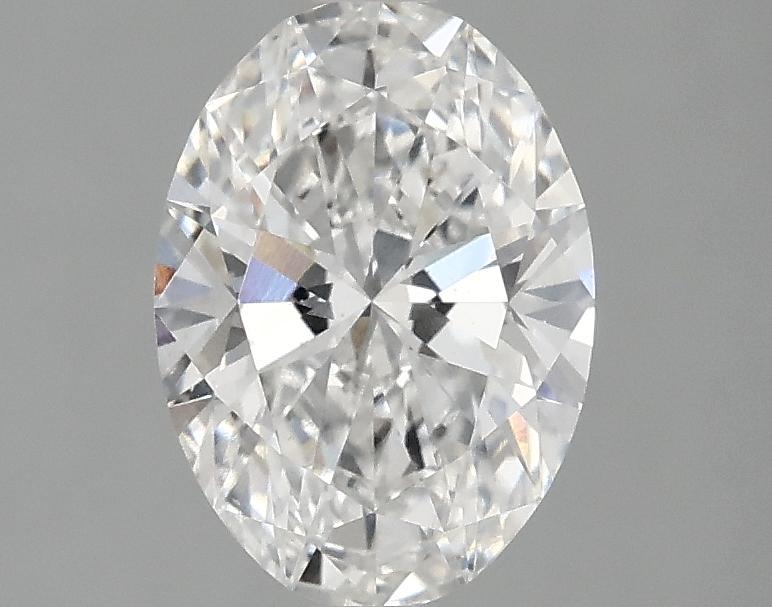 1.41 Carat Oval Shaped Ideal Cut VS1 IGI Certified Lab Grown Diamond