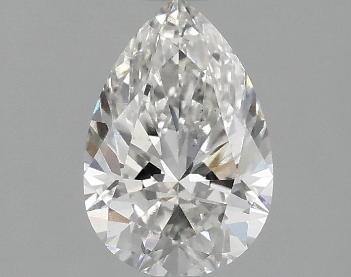 1.1 Carat Pear Shaped Excellent Cut VS2 IGI Certified Lab Grown Diamond