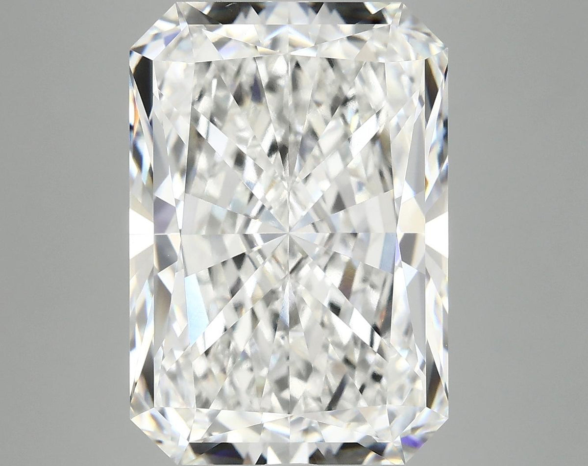 10.53 Carat Radiant Shaped Ideal Cut VS1 IGI Certified Lab Grown Diamond