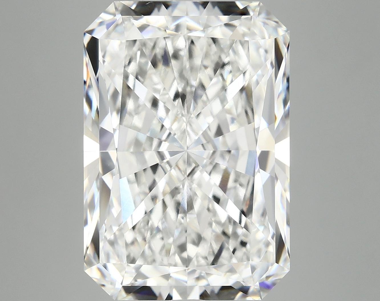 10.53 Carat Radiant Shaped Ideal Cut VS1 IGI Certified Lab Grown Diamond