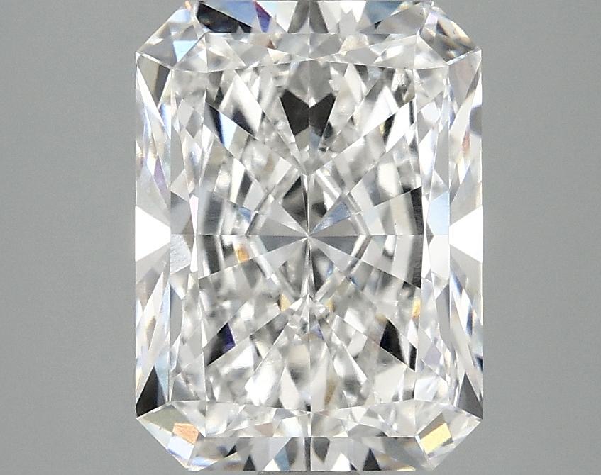 3.09 Carat Radiant Shaped Excellent Cut VS1 IGI Certified Lab Grown Diamond