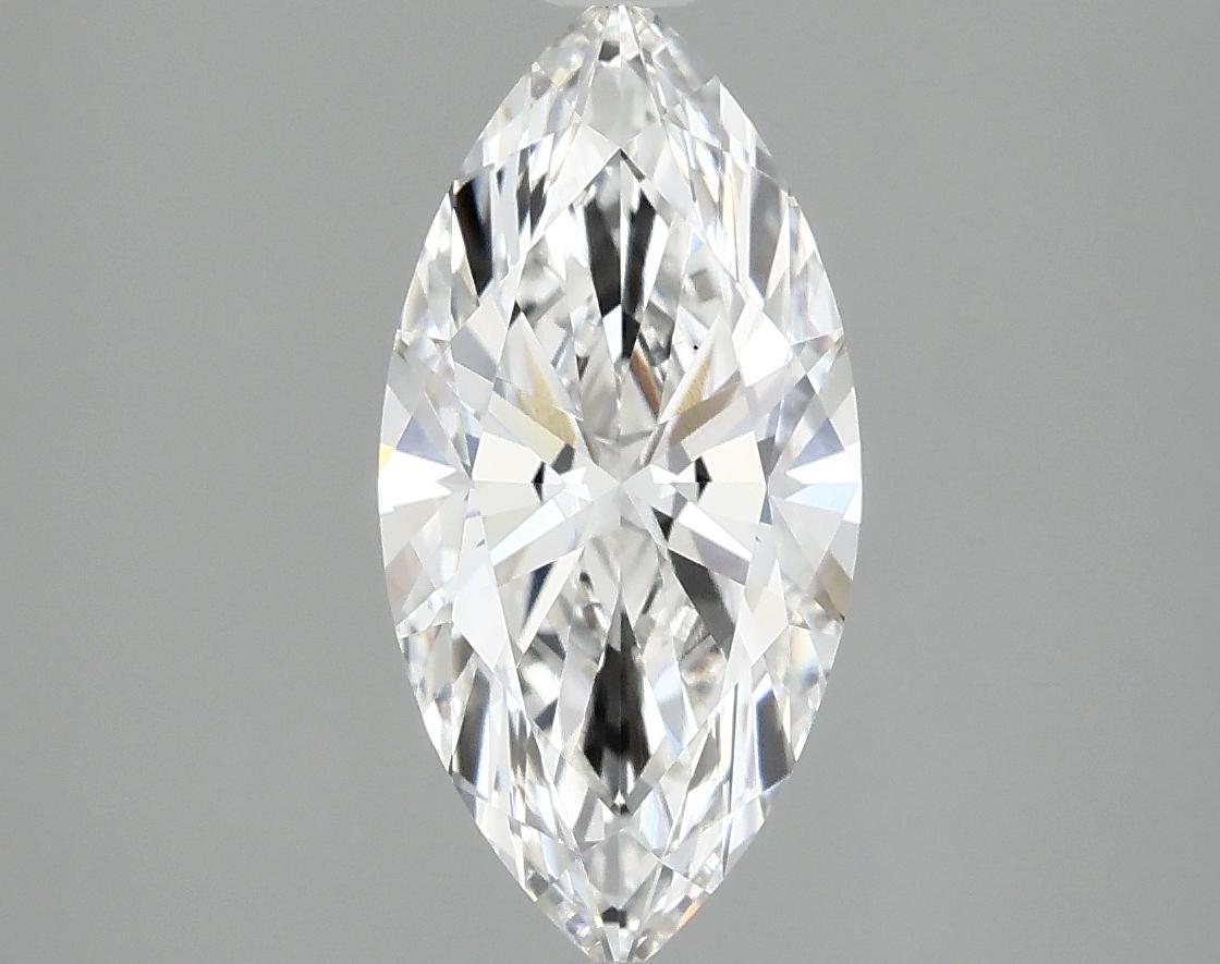 2.02 Carat Marquise Shaped Excellent Cut VS1 IGI Certified Lab Grown Diamond