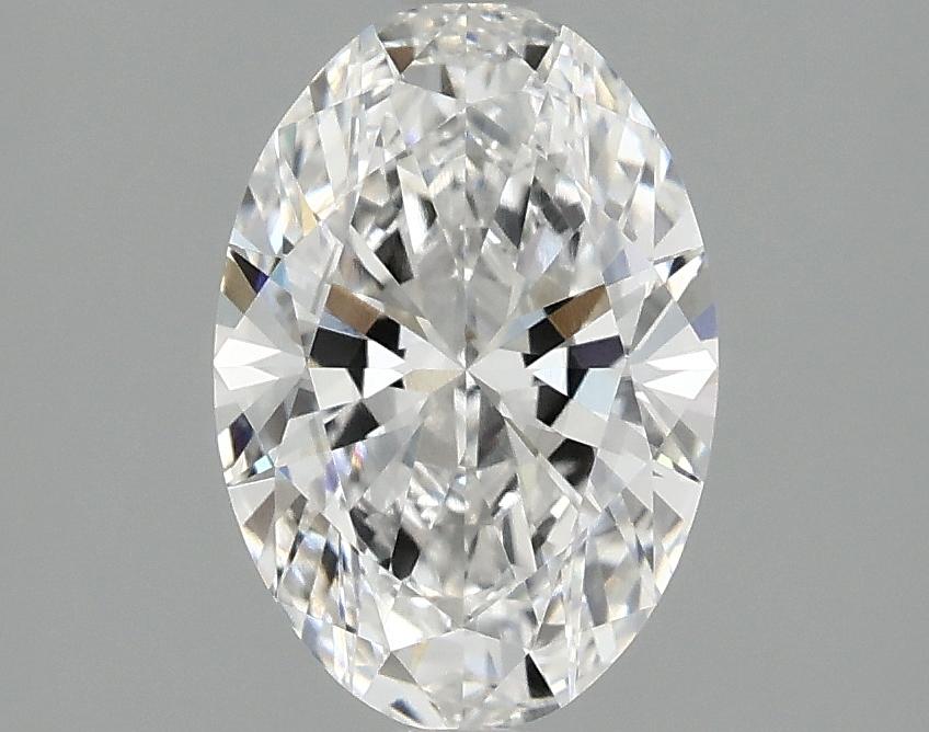 1.59 Carat Oval Shaped Ideal Cut VS2 IGI Certified Lab Grown Diamond
