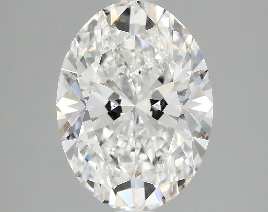 2.29 Carat Oval Shaped Excellent Cut VVS2 IGI Certified Lab Grown Diamond