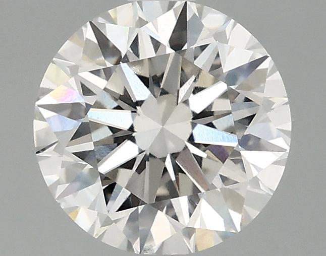 1.55 Carat Round Shaped Excellent Cut VS2 IGI Certified Lab Grown Diamond