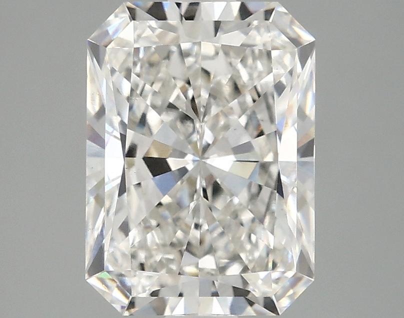 2.58 Carat Radiant Shaped Excellent Cut VS1 IGI Certified Lab Grown Diamond