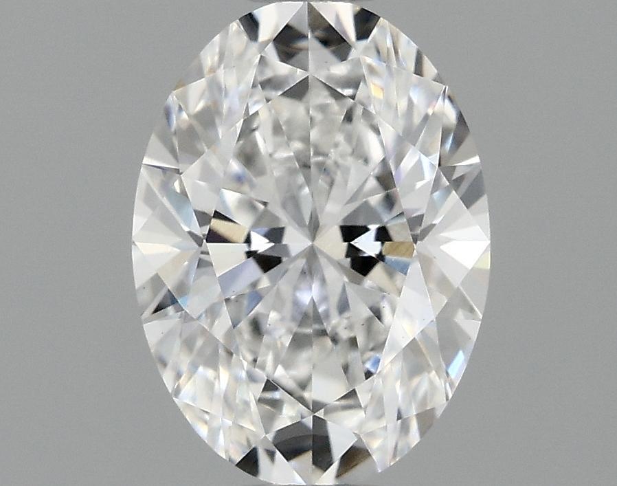 1.04 Carat Oval Shaped Excellent Cut VS1 IGI Certified Lab Grown Diamond