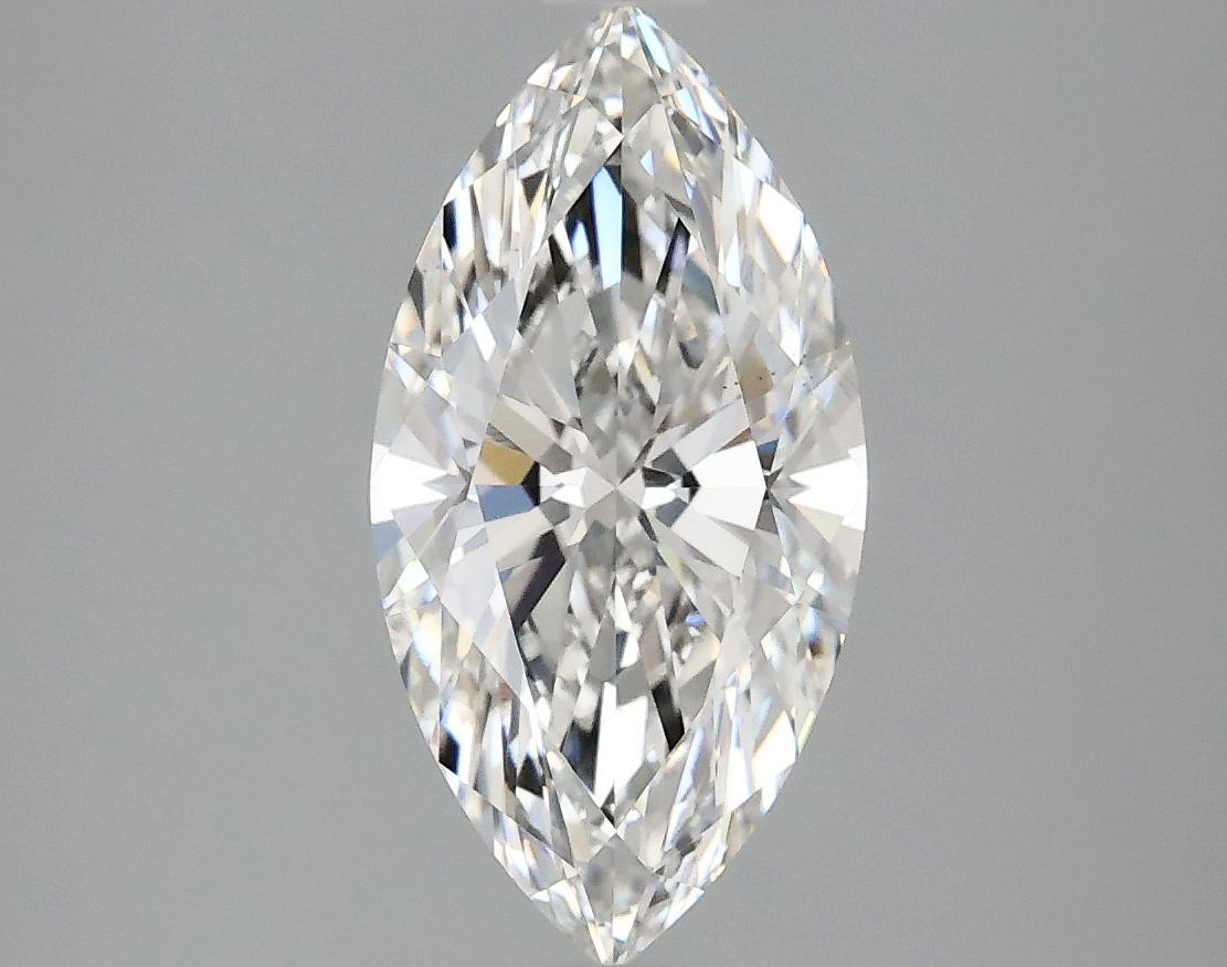 1.93 Carat Marquise Shaped Ideal Cut VS1 IGI Certified Lab Grown Diamond