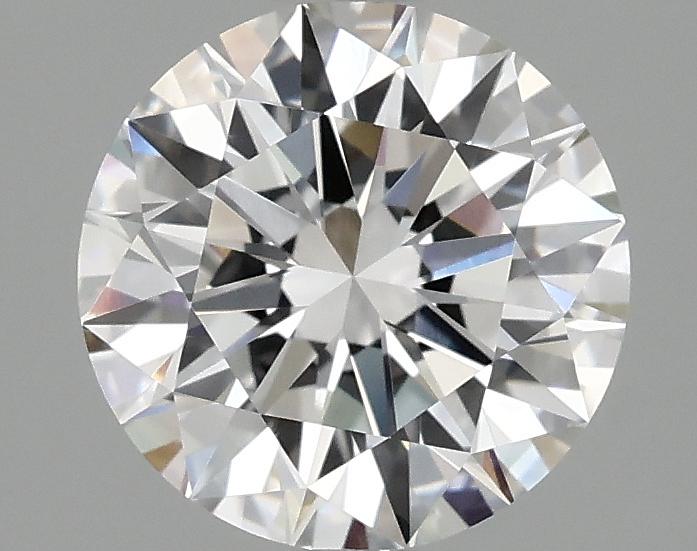 1.96 Carat Round Shaped Ideal Cut VVS2 IGI Certified Lab Grown Diamond