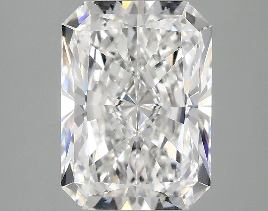 3.05 Carat Radiant Shaped Excellent Cut VS1 IGI Certified Lab Grown Diamond