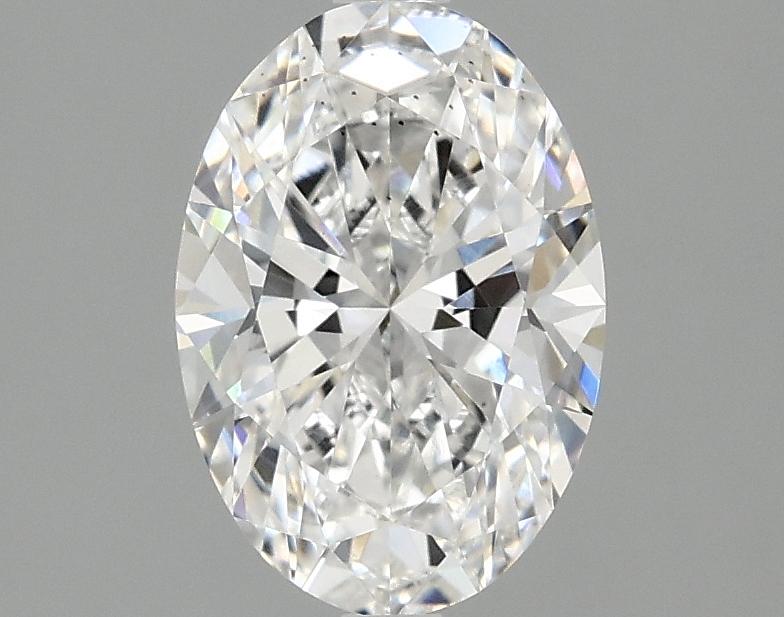 1.51 Carat Oval Shaped Ideal Cut VS2 IGI Certified Lab Grown Diamond
