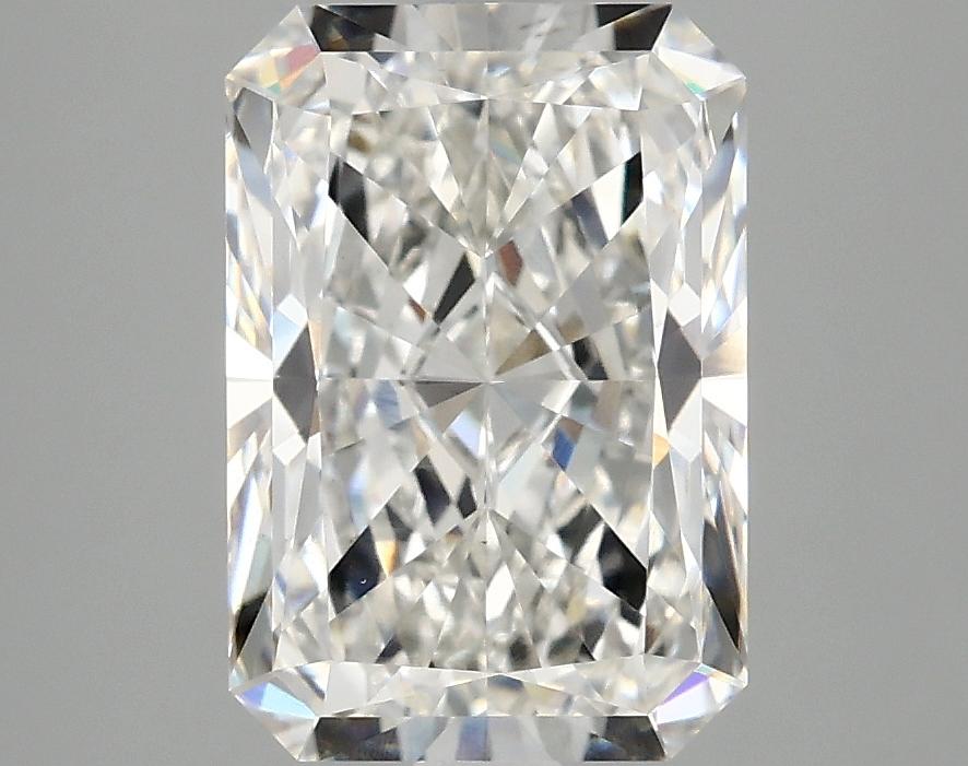 3.07 Carat Radiant Shaped Ideal Cut VS1 IGI Certified Lab Grown Diamond