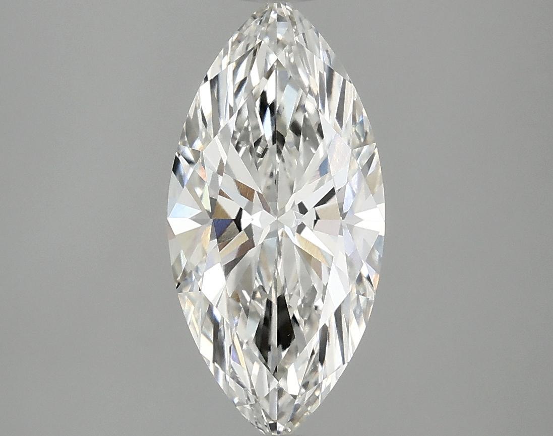 1.97 Carat Marquise Shaped Excellent Cut VS1 IGI Certified Lab Grown Diamond