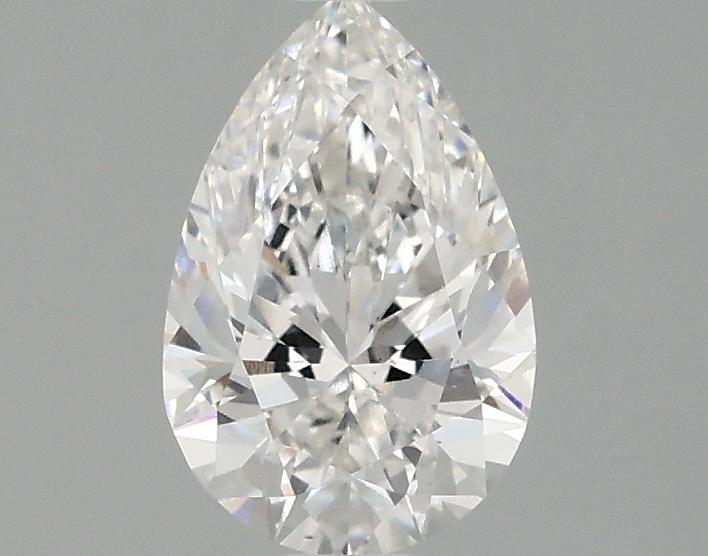 1.06 Carat Pear Shaped Excellent Cut VS1 IGI Certified Lab Grown Diamond
