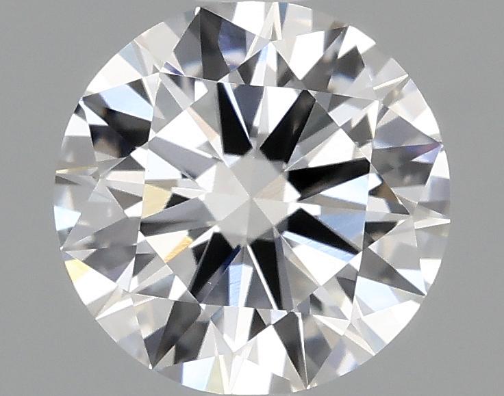 1.4 Carat Round Shaped Ideal Cut VVS2 IGI Certified Lab Grown Diamond
